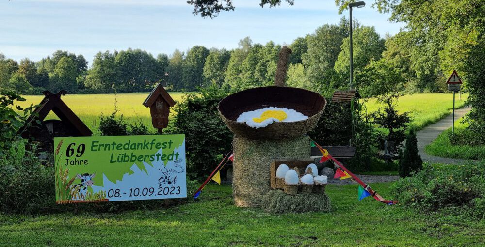 Erntedankfest-Lübberstedt