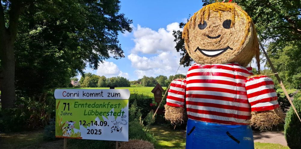 Erntedankfest-Lübberstedt